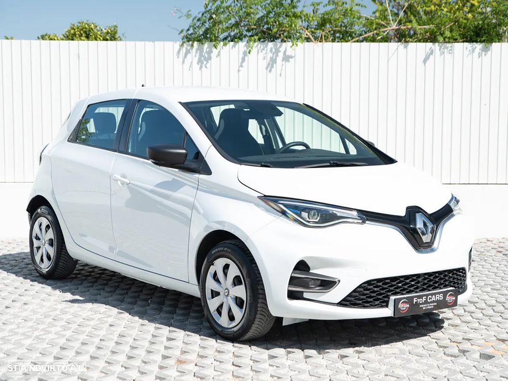 Renault Zoe 2022 photo 4