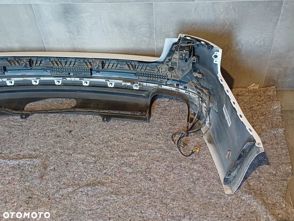 NR 583 Zderzak Tylny do Audi A4 B9 s-line avant kombi 8W9807511M - 7