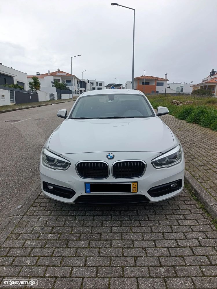BMW 116 d EDynamics Line Sport - 5