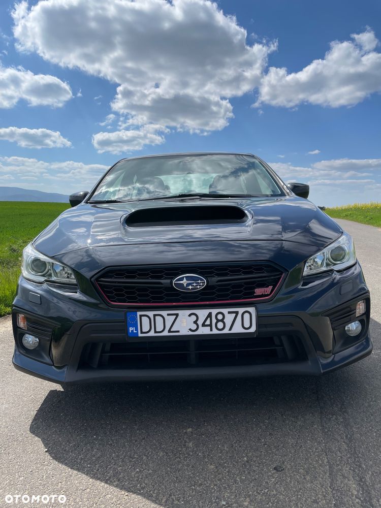 Subaru WRX - 3