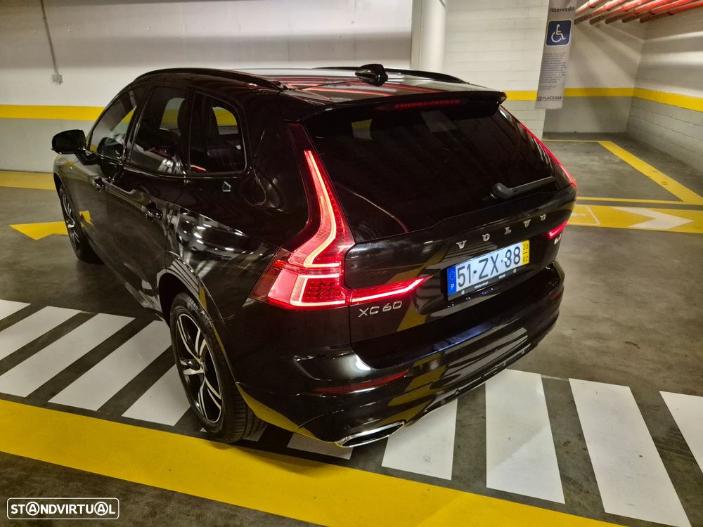 Volvo XC 60 2.0 D4 R-Design Geartronic - 15
