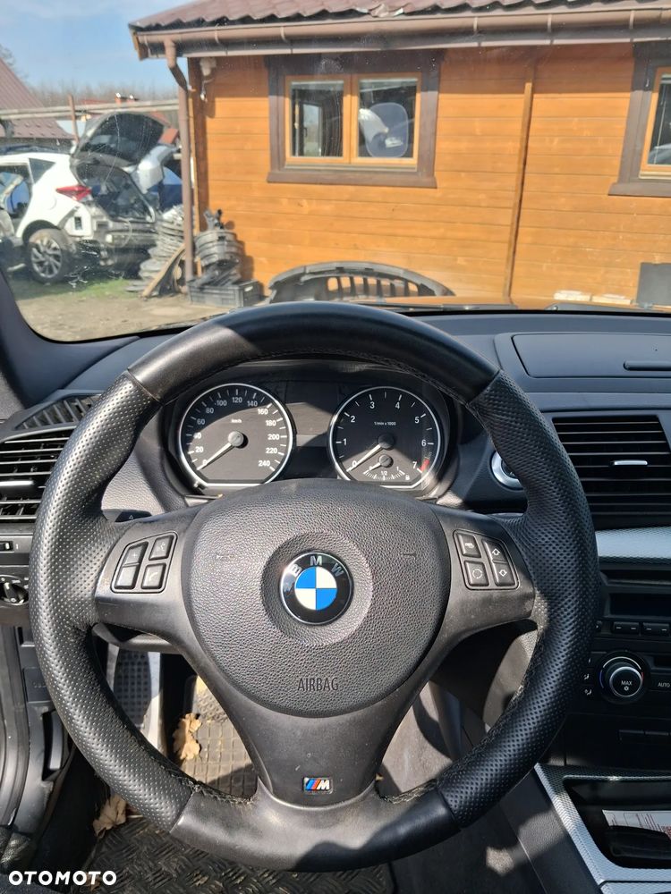 KIERWONICA BMW E81 M PAK - 2