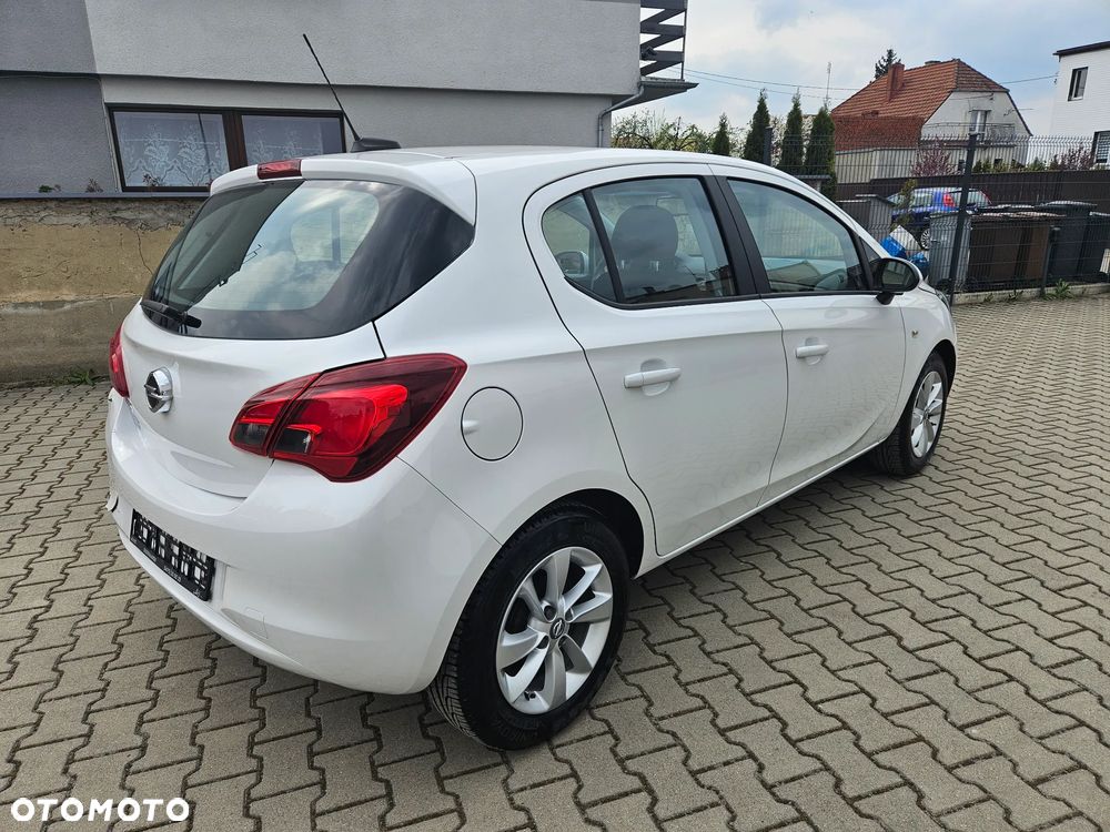 Opel Corsa 1.4 Edition - 3