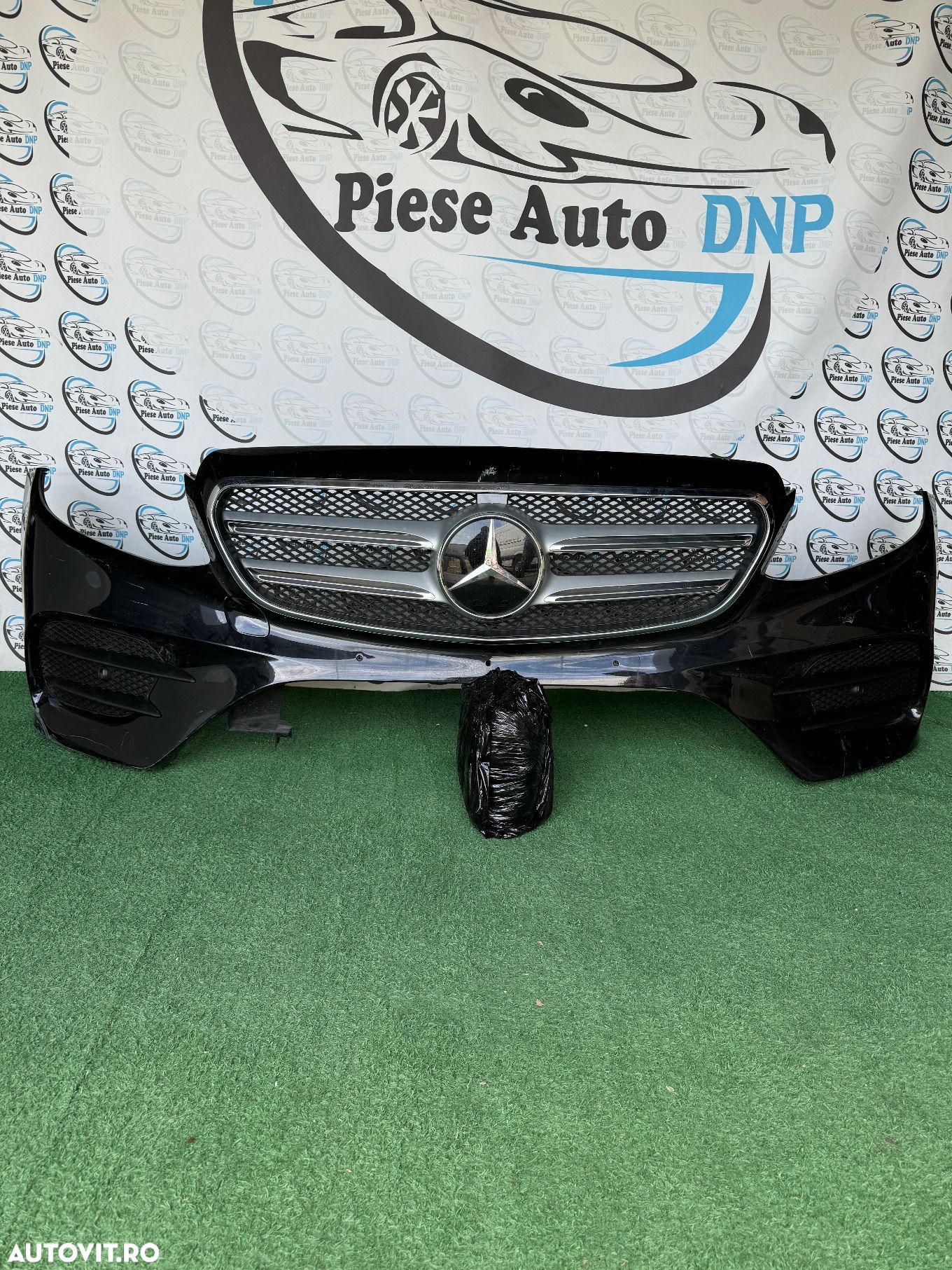 Bara fata Mercedes E class coupe W238 AMG 2016-2022 - 1