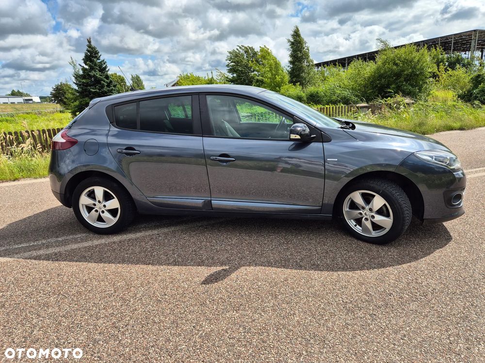 Renault Megane ENERGY TCe 130 LIMITED - 4