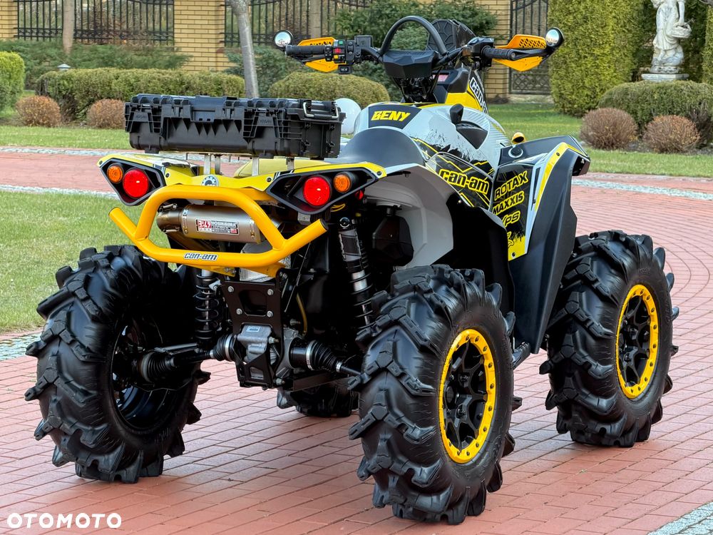 Can-Am Renegade - 16