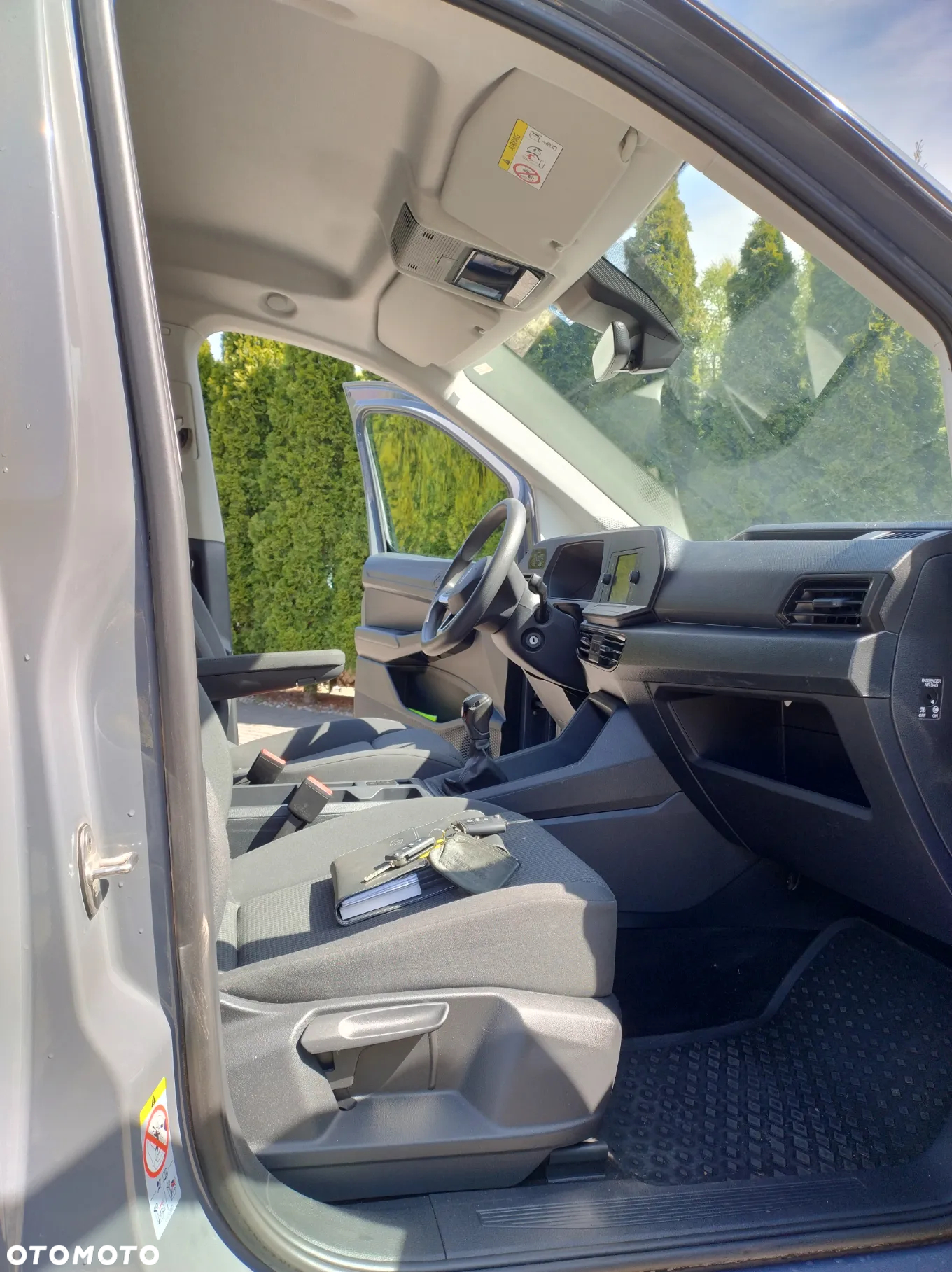 Volkswagen Caddy 2.0 TDI - 8