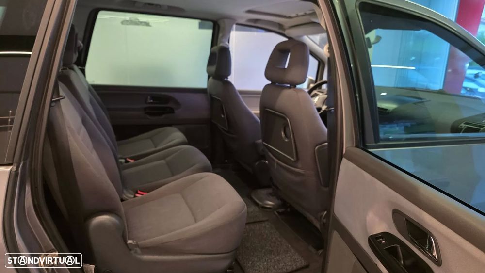 SEAT Alhambra 1.9 TDI Stylance Tip. - 41