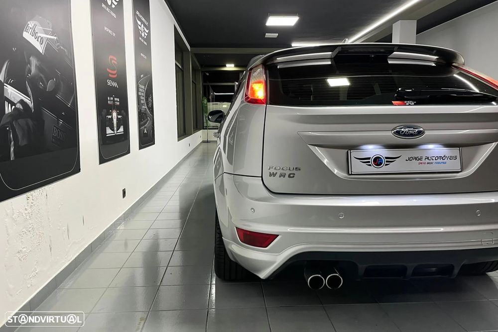 Ford Focus 1.6 TDCi Sport WRC - 17