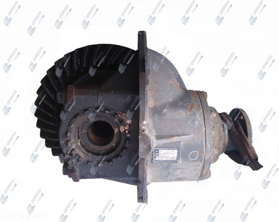 WKŁAD MOSTU TYLNY DYFER MERCEDES HL4/040DC 10,8 43:10 4,300 - 1