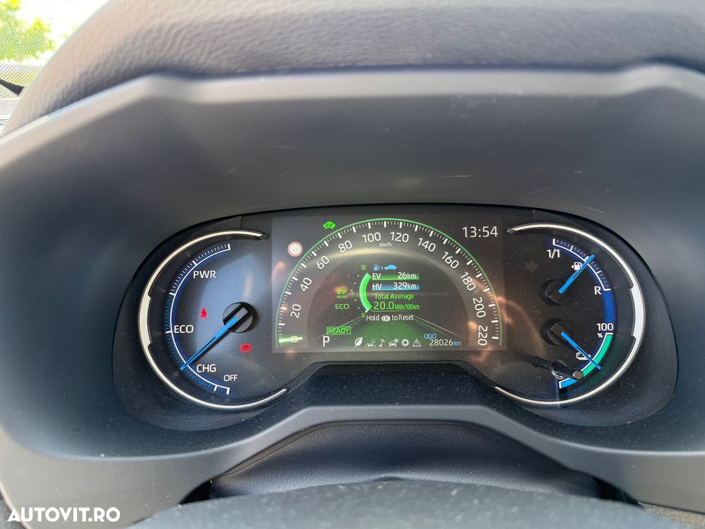Suzuki Across 2.5 CVT PHEV Luxus - 10