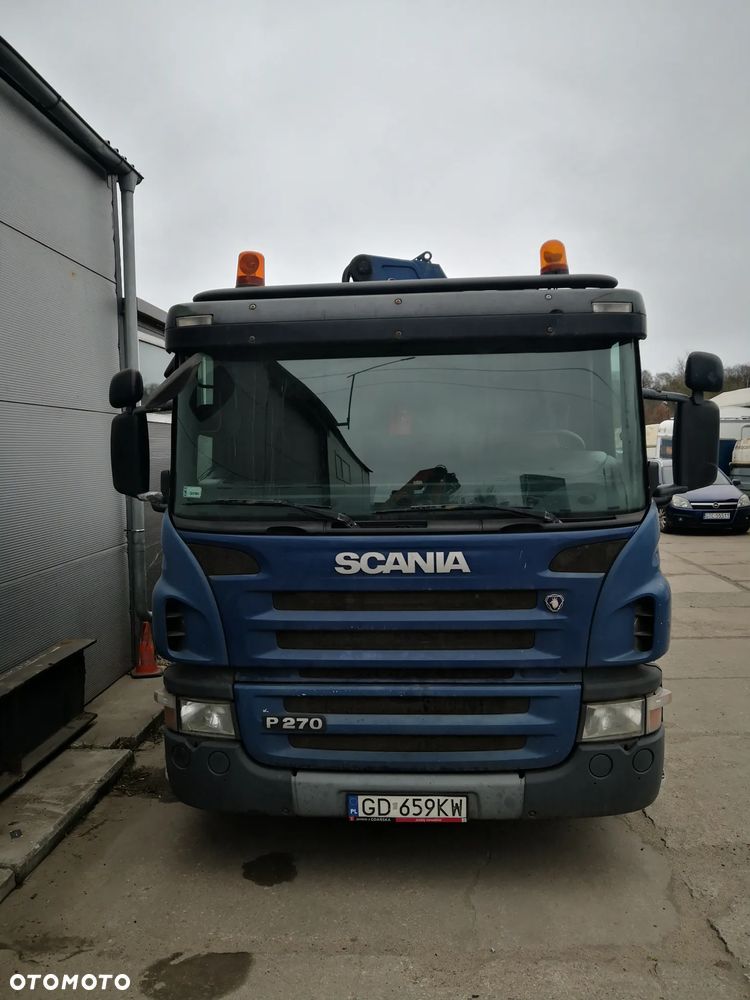 Scania P270 - 4