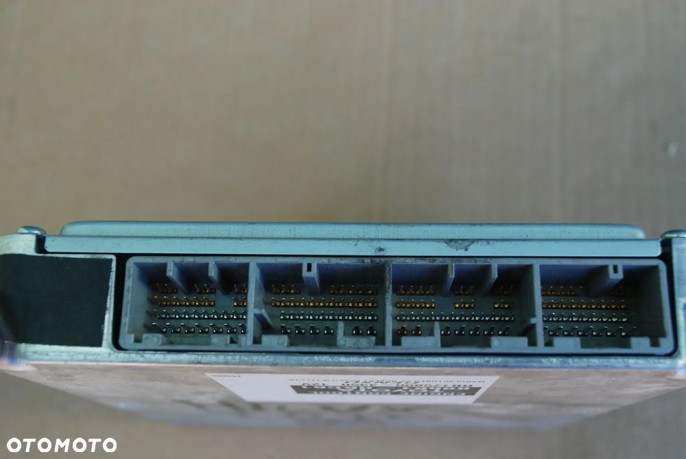 TOYOTA HILUX (AN10, AN20, AN30) STEROWNIK MODUŁ ECU 89661-0KC61 - 5