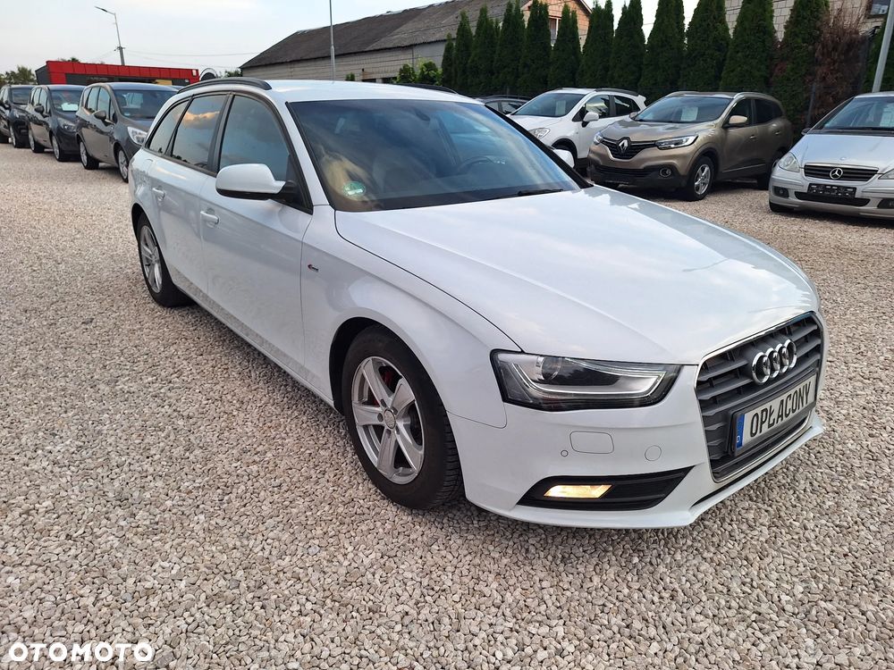 Audi A4 Avant 2.0 TDI DPF S line Sportpaket (plus) - 3