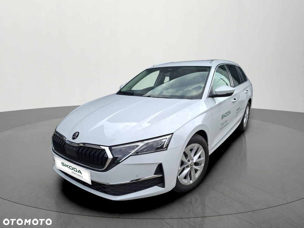 Skoda Octavia 2.0 TDI Selection - 1