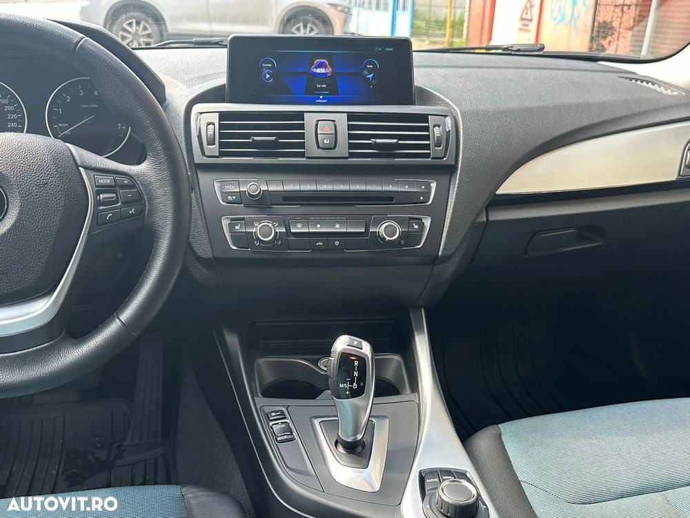 BMW Seria 1 116i Aut. Urban Line - 11