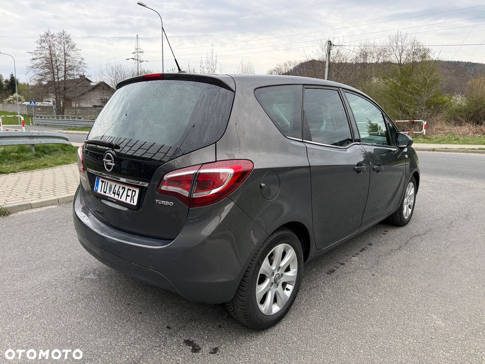 Opel Meriva 1.4 Ecoflex Start/Stop Edition - 3