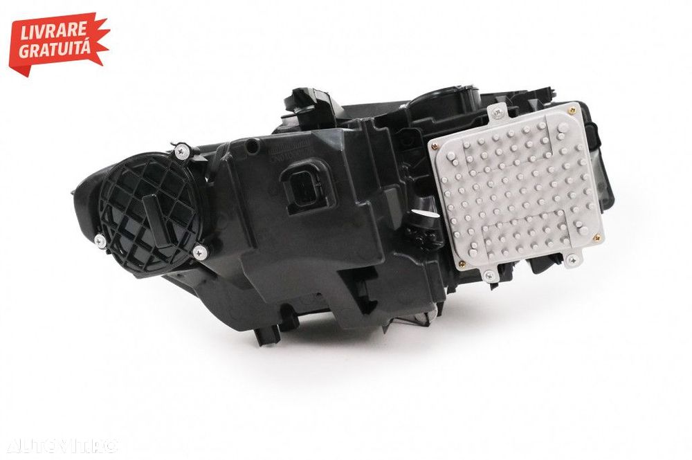 Faruri BMW Seria 3 G20 G21 G28 (2018-2021) cu LED Conversie la LCI - 6