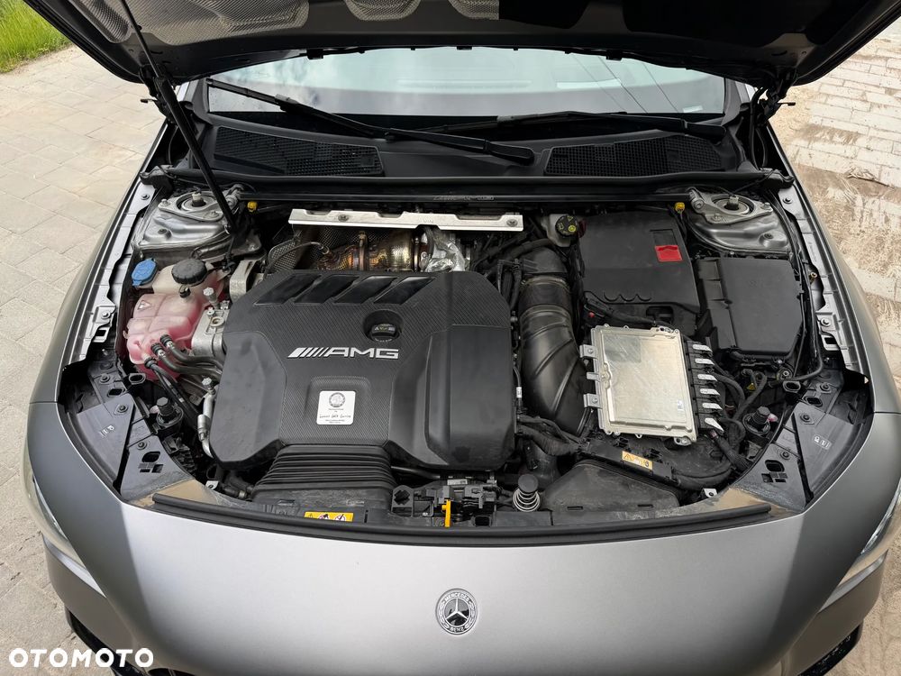 Mercedes-Benz CLA AMG 45 S 4-Matic+ 8G-DCT - 24