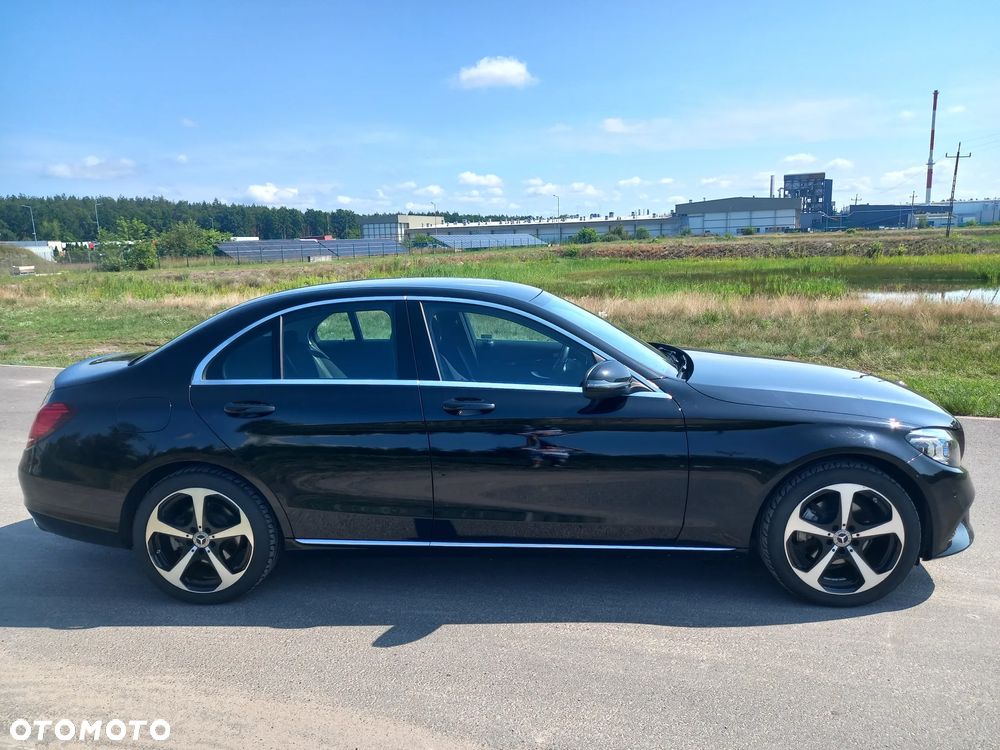 Mercedes-Benz Klasa C - 16