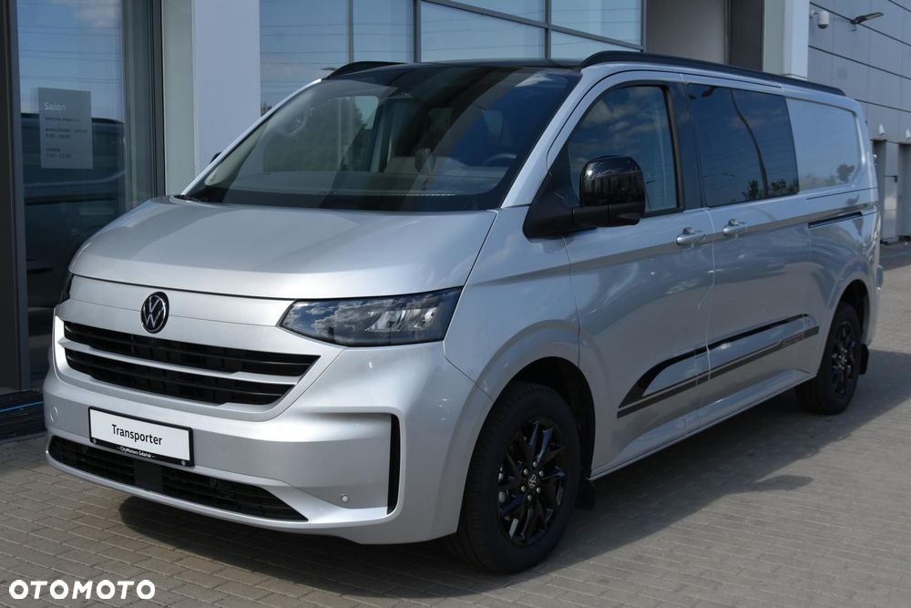Volkswagen Transporter - 4