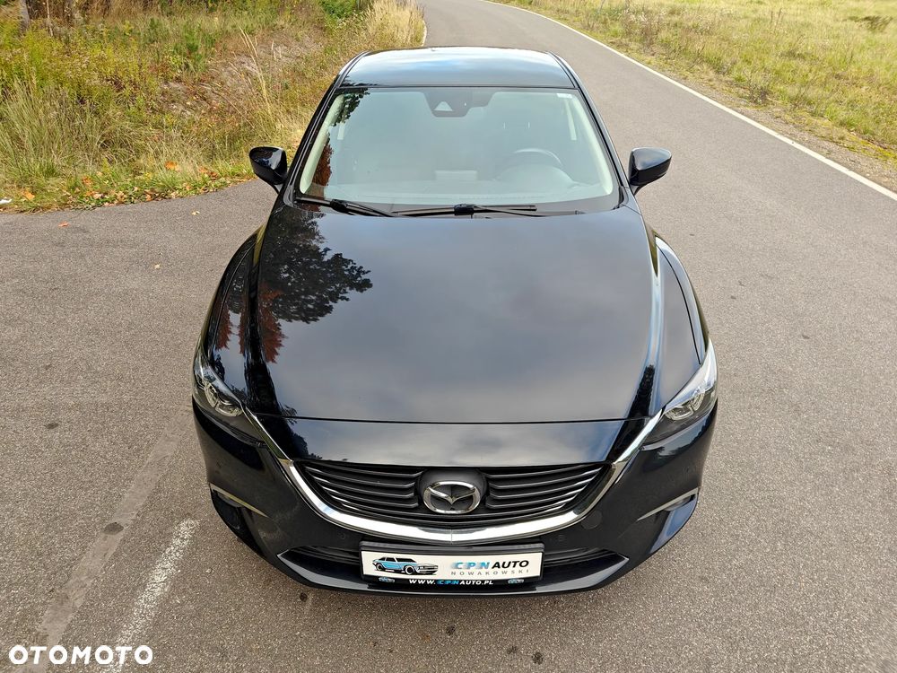 Mazda 6 - 16