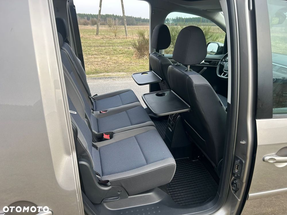 Volkswagen Caddy - 15