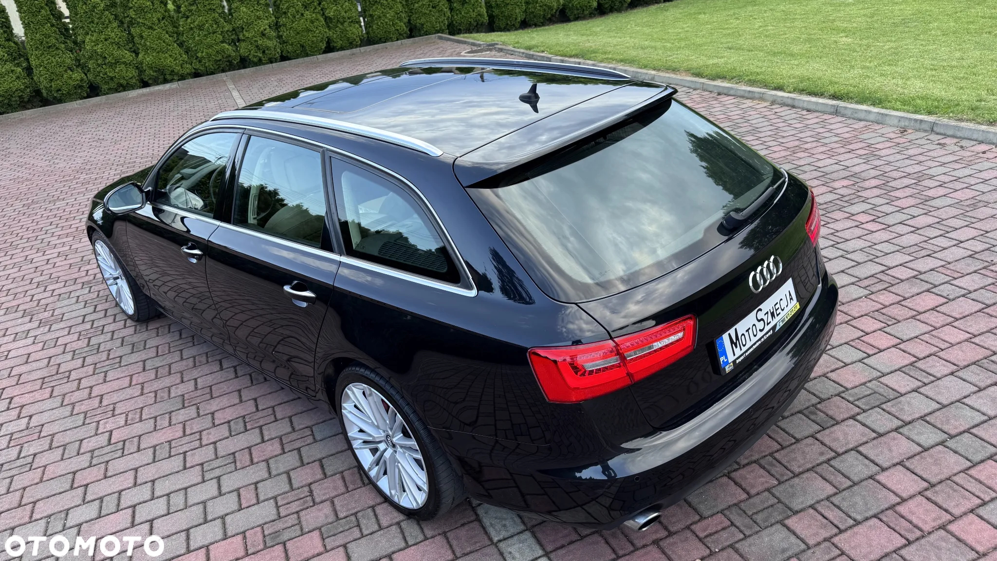 Audi A6 Avant 3.0 TDI DPF quattro tiptronic sport selection - 21