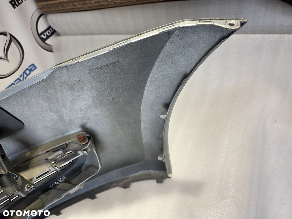 VW POLO 6R0 08- ZDERZAK PRZEDNI PRZÓD NA SPRYSKI + KRATKI NR 6R0807221 NR AUKCJI NZ1921 - 35