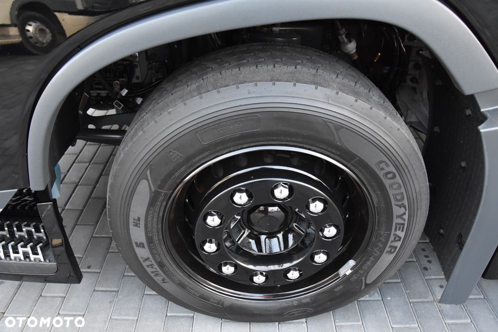 Volvo FH5 500 I-SAVE *RETARDER* GLOBETROTTER XL / FULL LED / SKÓRY / LOW DECK MEGA / ASO VOLVO SALON POLSKA JAK NOWE ! ! ! - 19