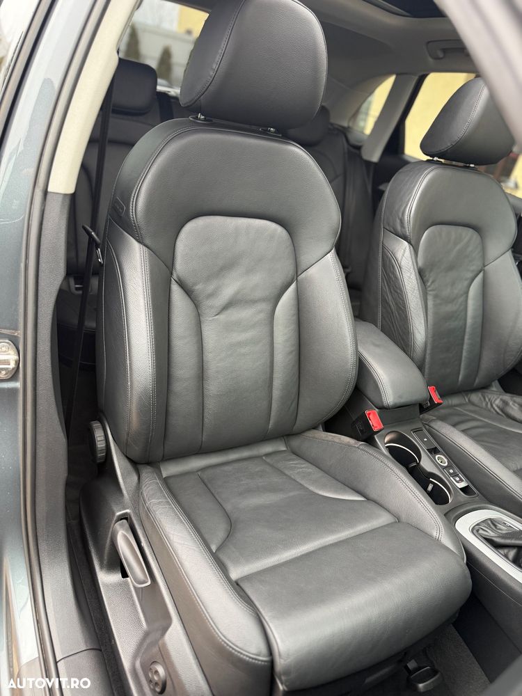 Audi Q3 2.0 TDI Quattro Stronic - 23