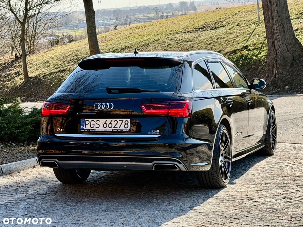 Audi A6 Avant 2.0 TDI quattro S tronic - 4