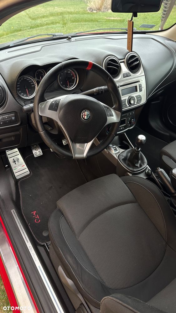 Alfa Romeo Mito 1.4 TB Distinctive - 9