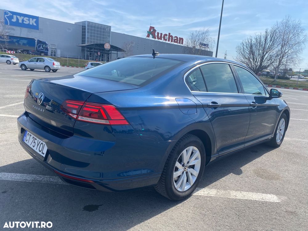 Volkswagen Passat 2.0 TDI SCR DSG Highline - 5