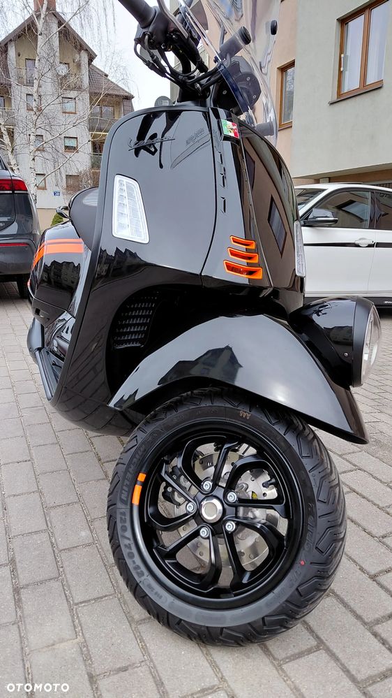 Vespa GTV-LXV - 16