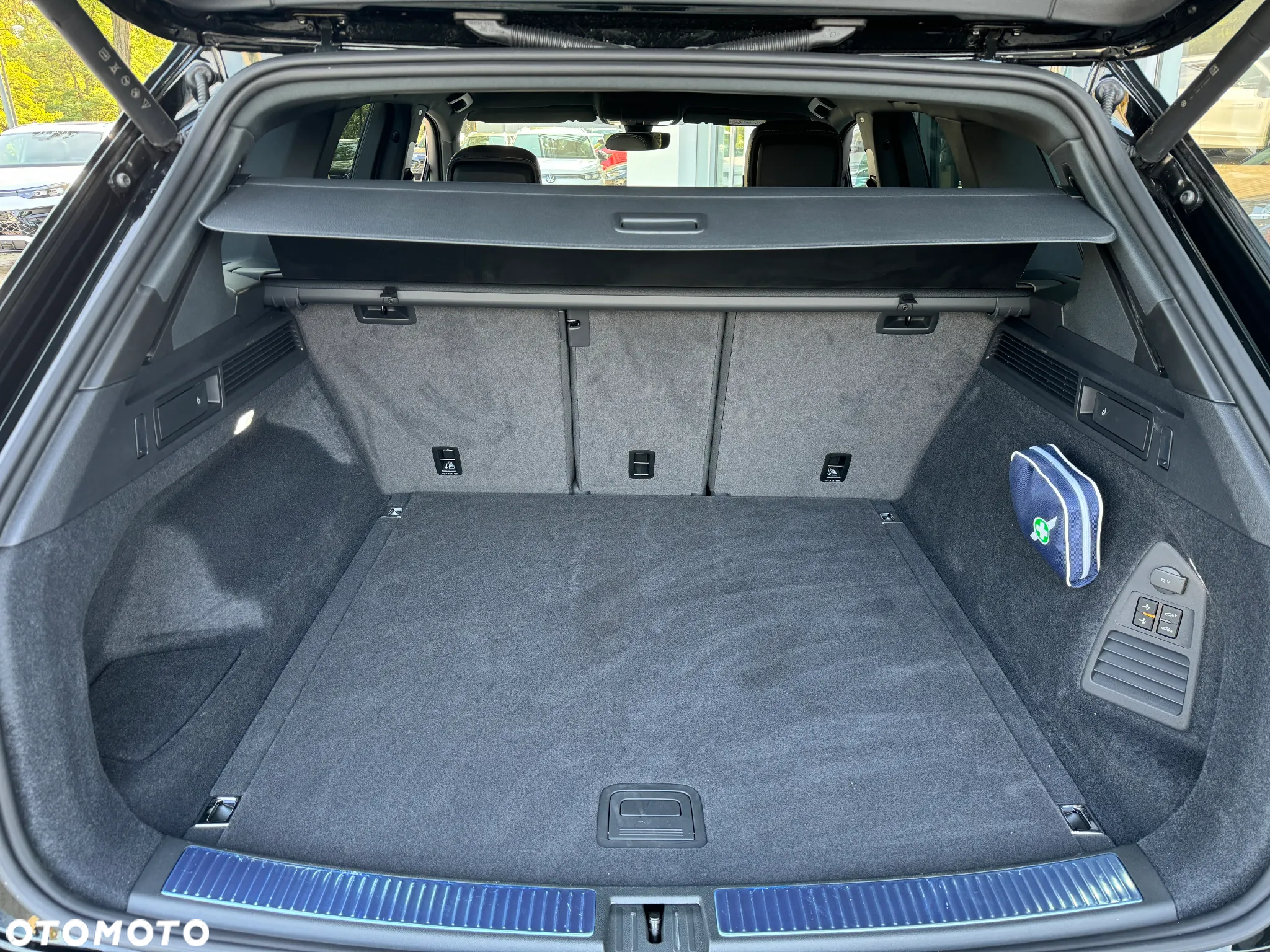 Volkswagen Touareg 3.0 V6 TDI SCR 4Mot R-Line - 14