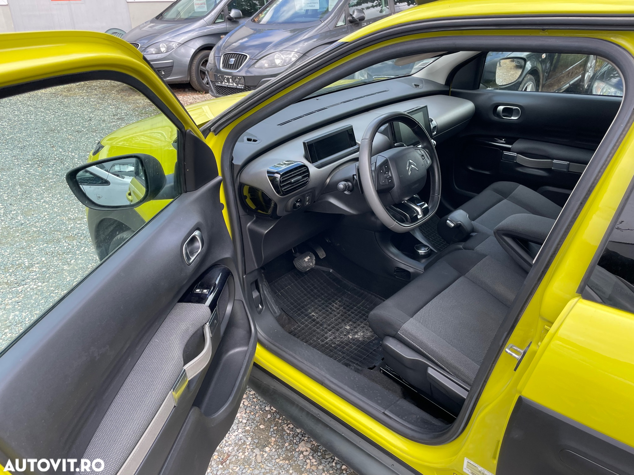 Citroën C4 Cactus e-VTi 82 ETG Stop&Start Shine - 10
