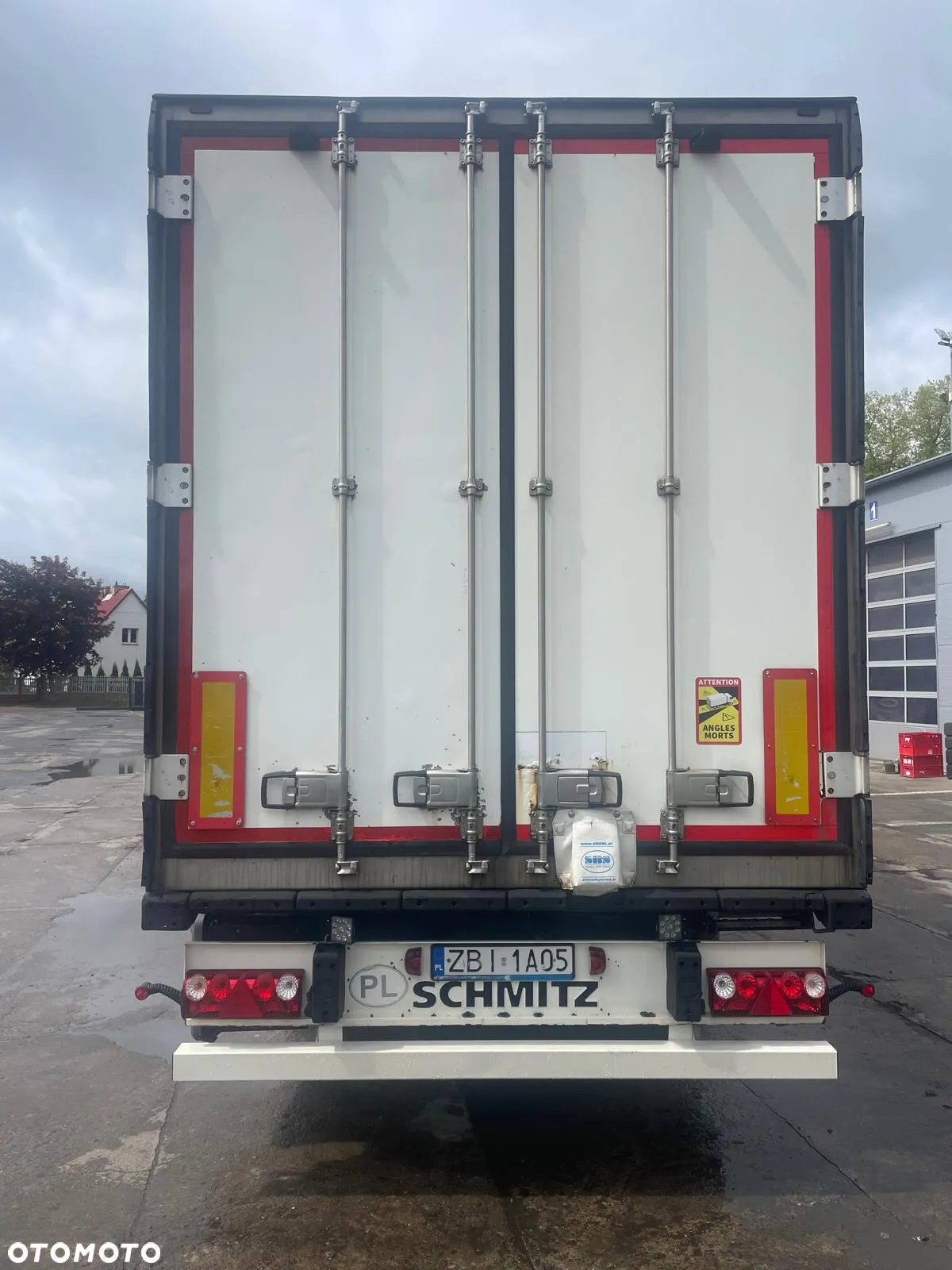 Schmitz Cargobull SKO 24 - 4