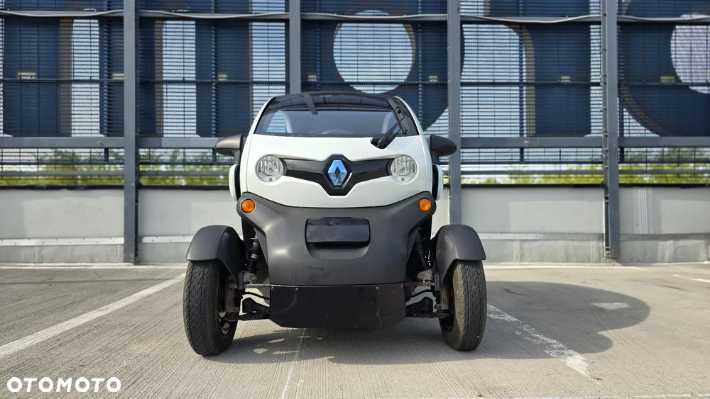 Renault Twizy Life 80 N (z akumulatorem) - 11