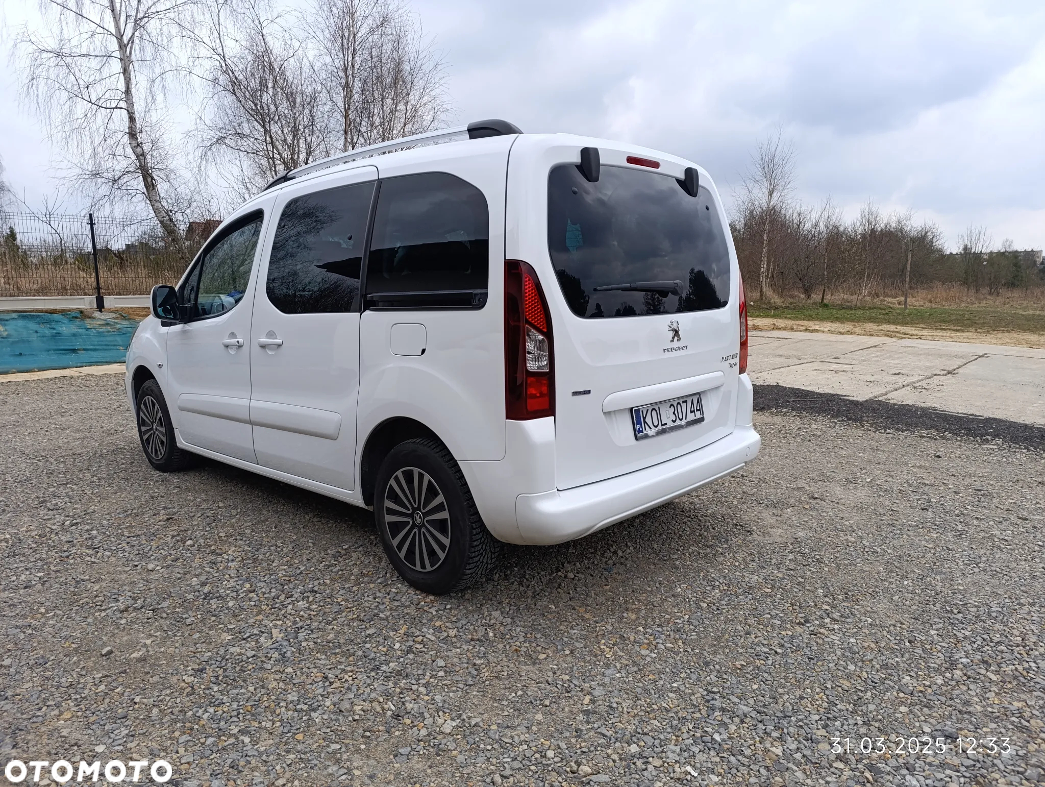 Peugeot Partner - 8
