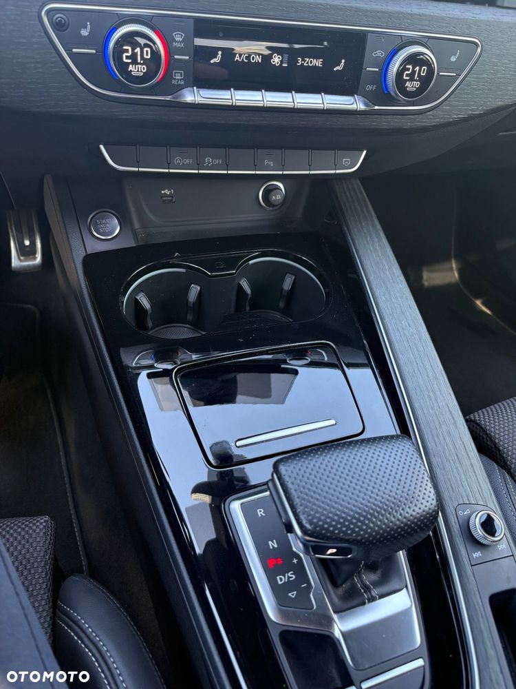 Audi A4 Limousine 35 TFSI mHEV S Line S tronic - 22