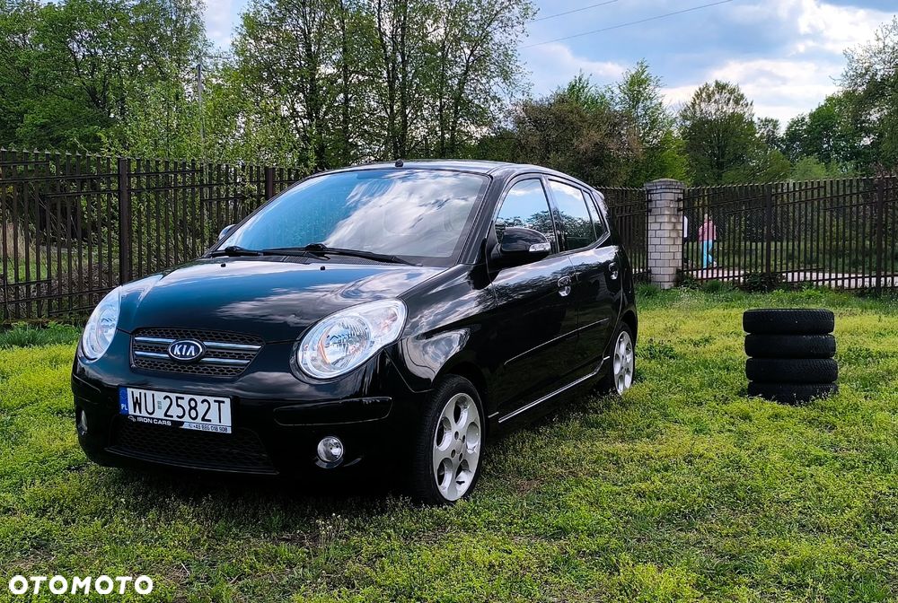 Kia Picanto 1.1 Cool - 4