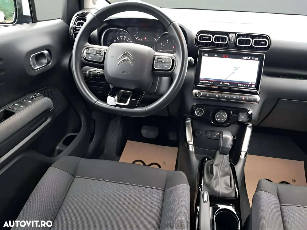 Citroën C3 AIRCROSS 1.2 PureTech S&S EAT6 Shine - 10