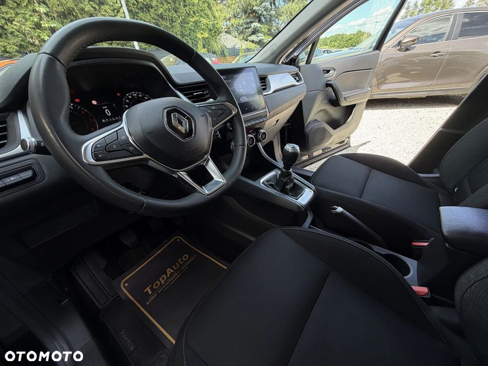 Renault Captur TCe 100 BUSINESS EDITION - 20