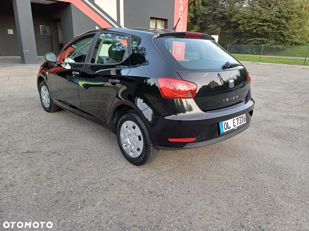 Seat Ibiza 1.4 16V Style - 4