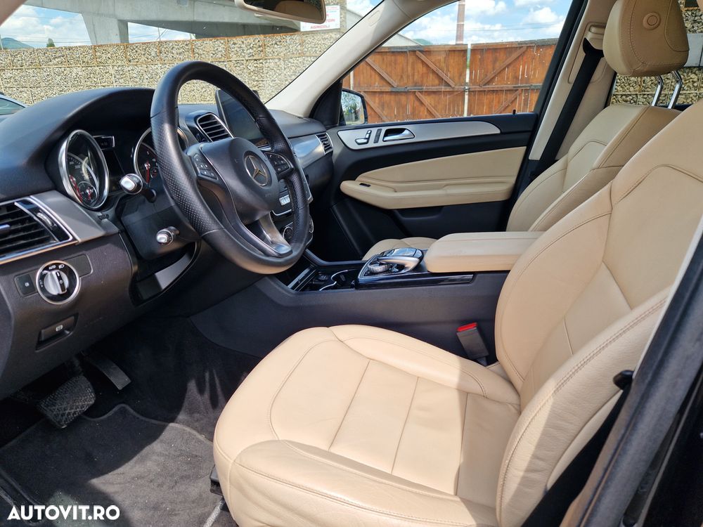 Mercedes-Benz GLE 350 d 4MATIC - 14