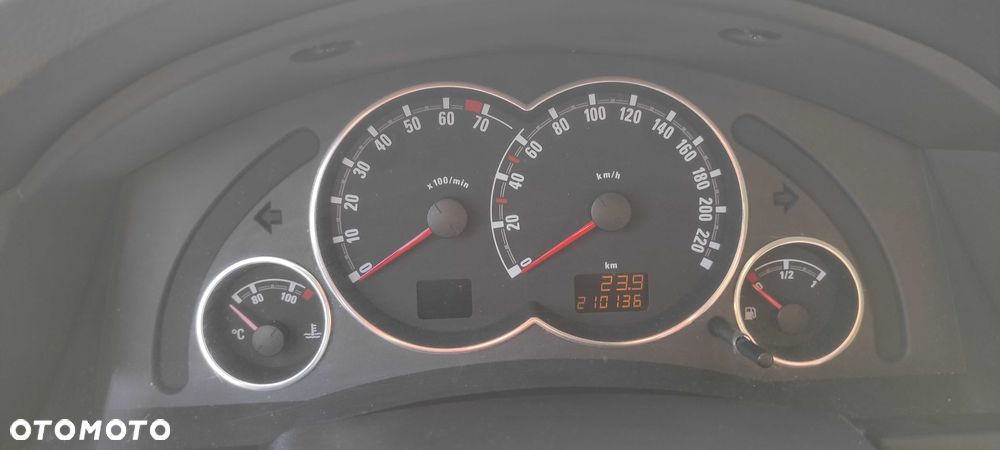Opel Meriva - 1