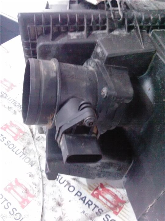 debitmetru aer volkswagen transporter t5 1.9 tdi an fabr. 2007 - 1