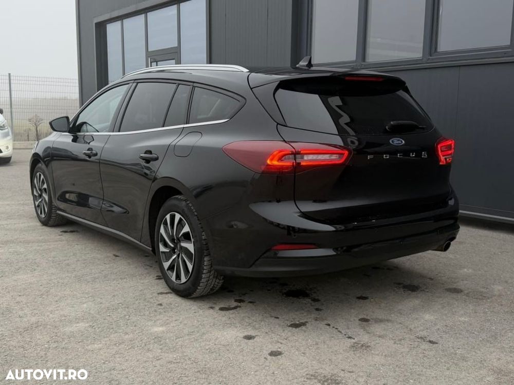 Ford Focus 1.5 EcoBlue Titanium X - 5