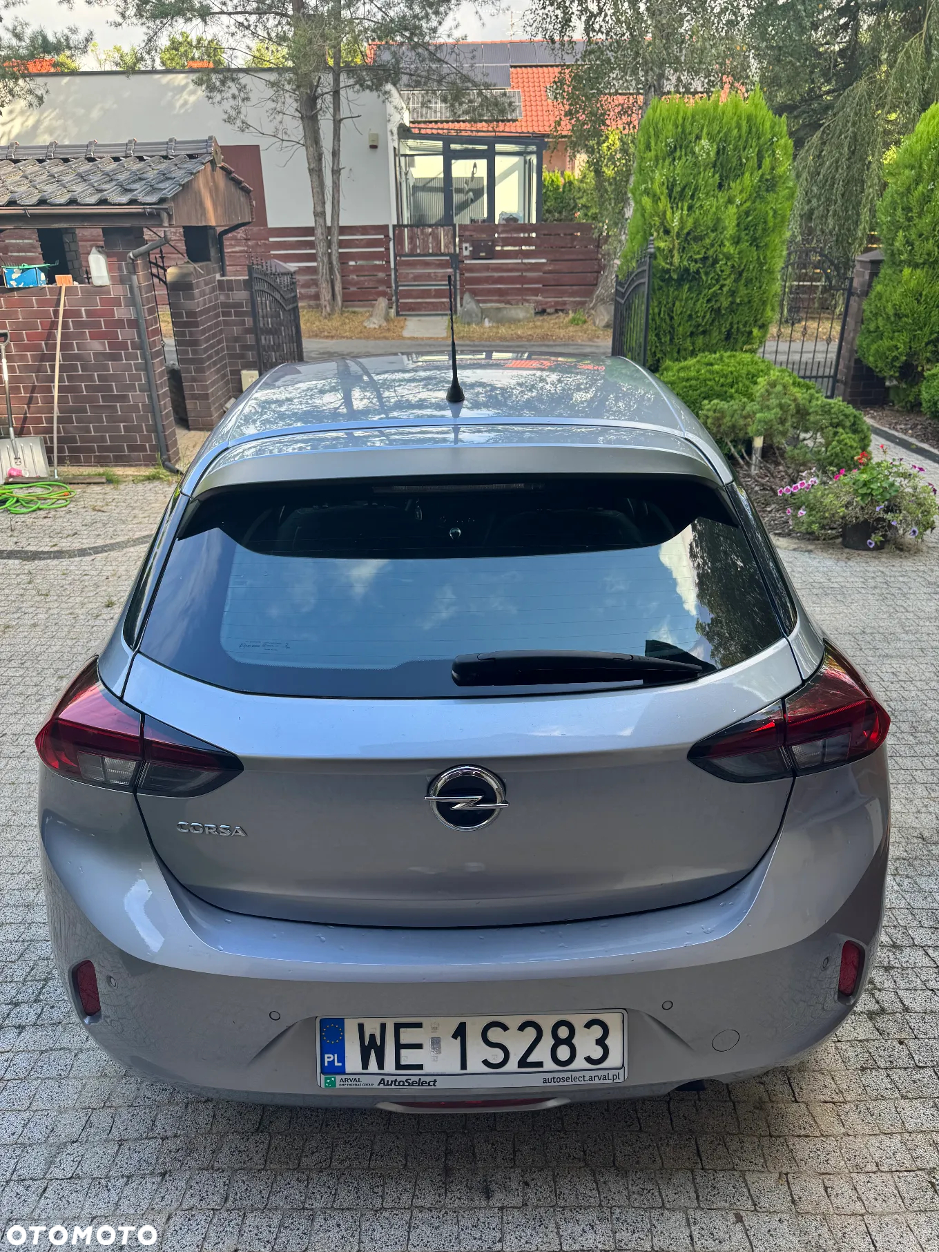 Opel Corsa 1.2 Edition Business Pack S&S - 11